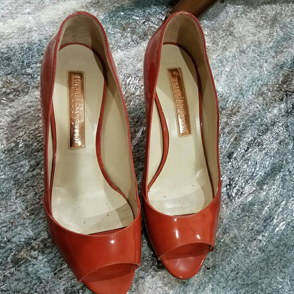 Rupert Sanderson sandals - Picture 2 of 6